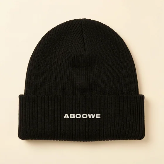 Aboowe Cuffed Beanie