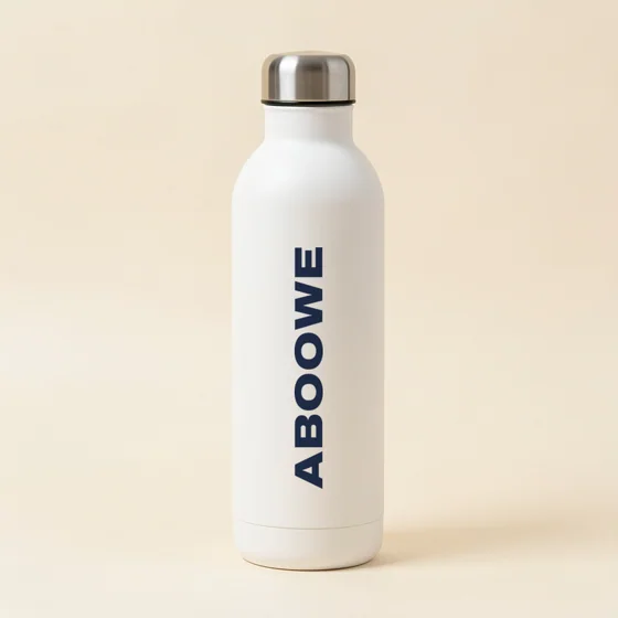 Aboowe Steel Bottle