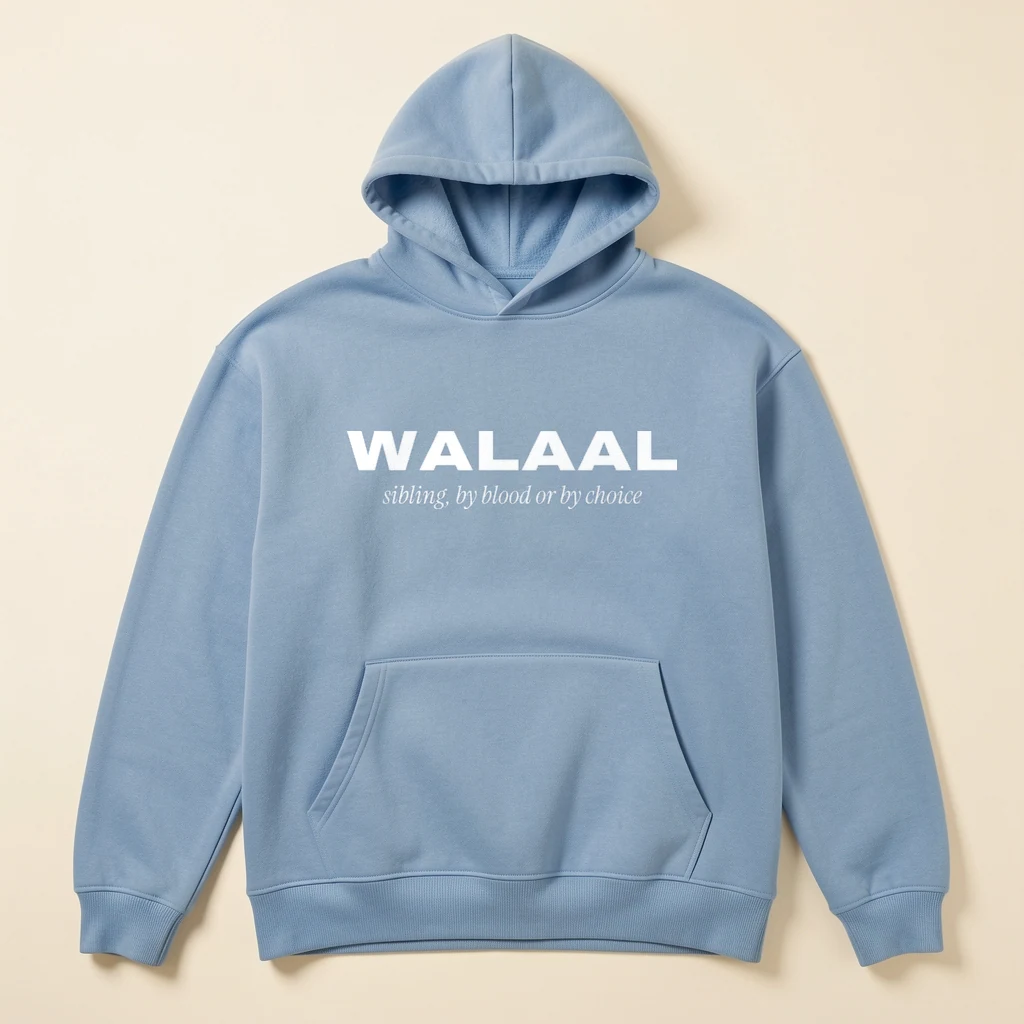 Walaal Hoodie